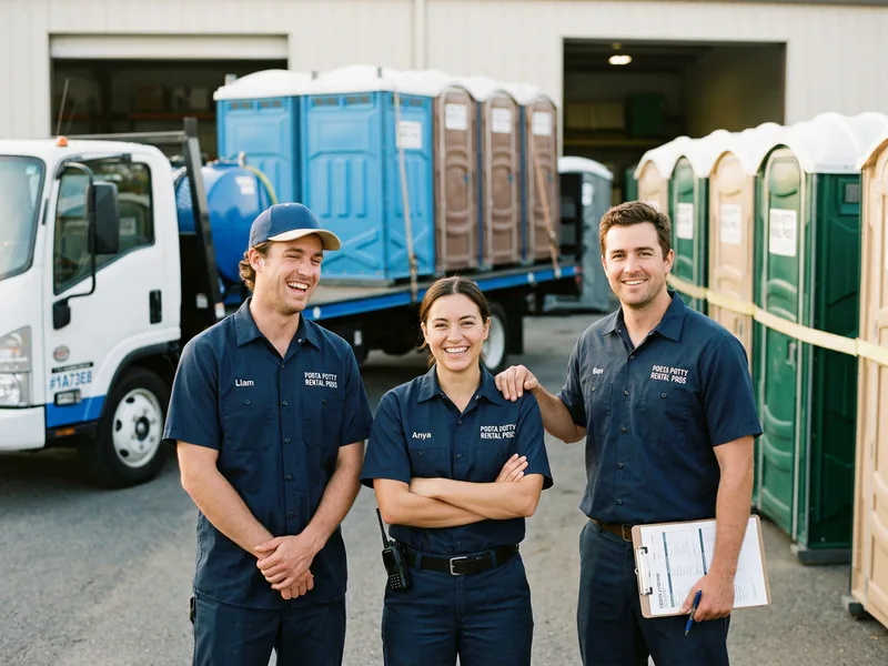 Porta Potty Rental Pros - porta potty rental in Sedona near me