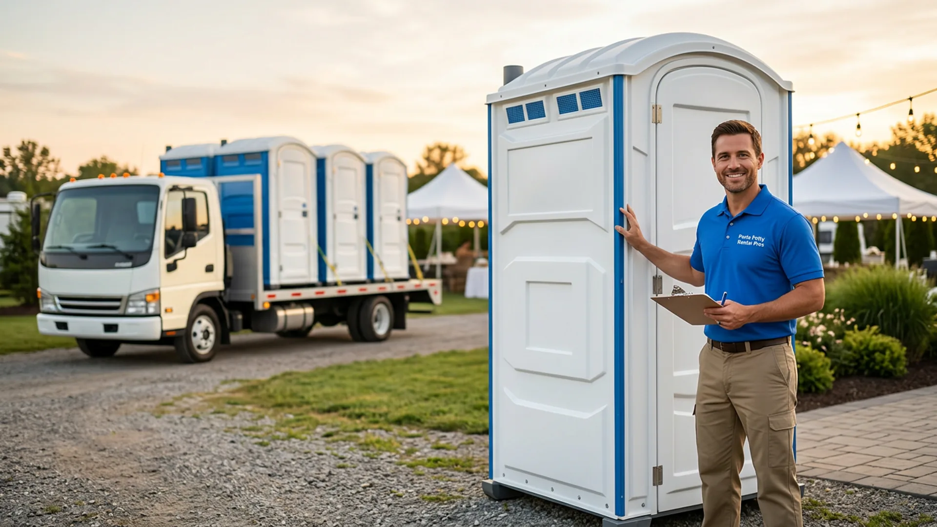 Premium Porta Potty Rental Sedona, AZ Near Me